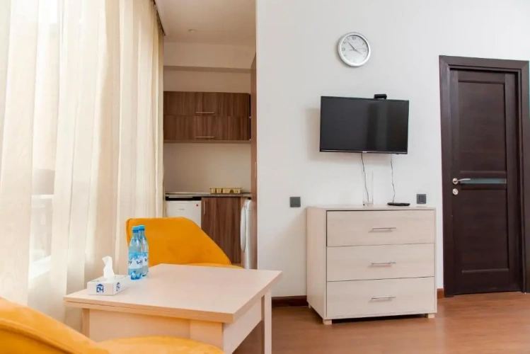 1 Bedroom Studio