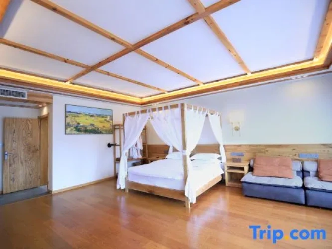 Luxury Double Suite with sea view
