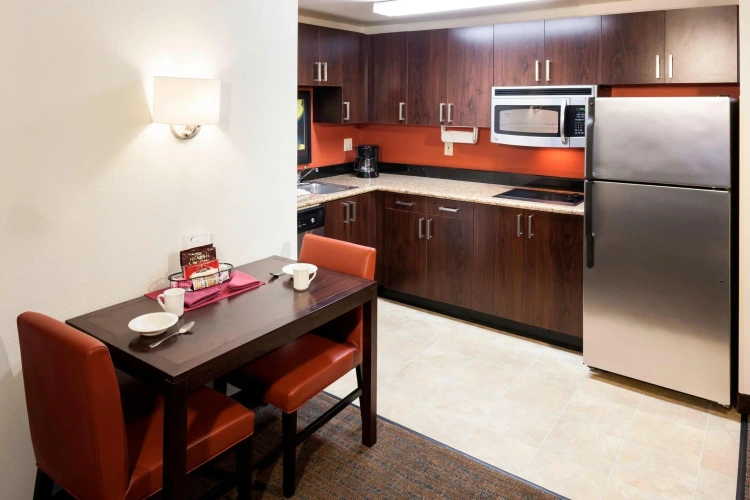 1 Bedroom Double Suite