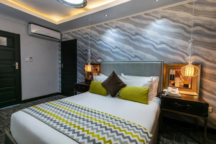 The Melva Guest House