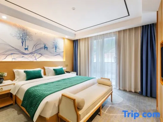 Luxury Double Suite