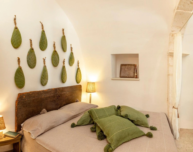 Alesia luxury suite Ostuni