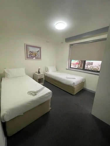1 Bedroom Family Apartment