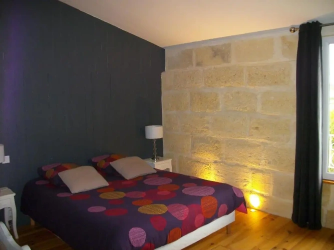 Standard Double room with garden view