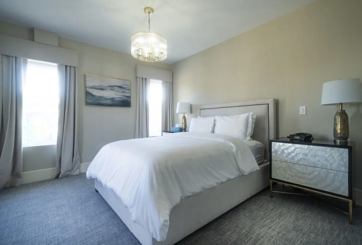 Luxury Double Suite