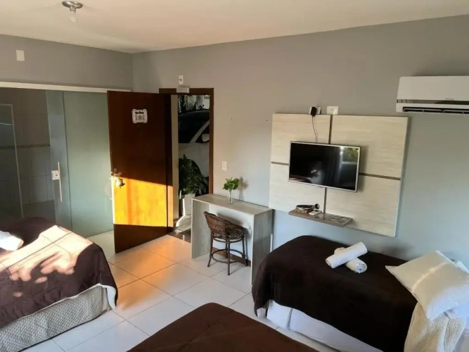 2 Bedrooms Apartment with balcony