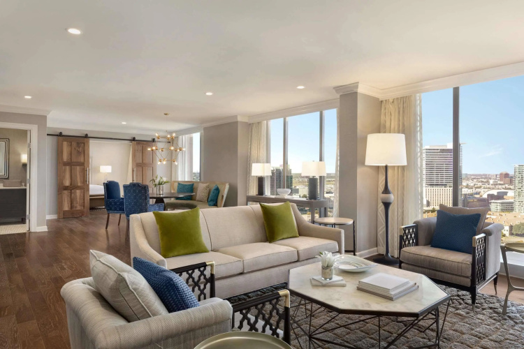 Fairmont Dallas photo 9
