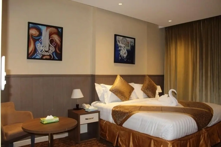 Double room