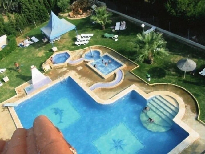 Apartamentos San Antonio