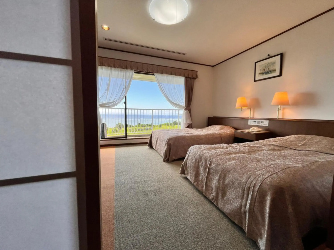 Coral Palms