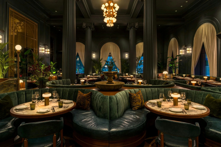 The Westin St. Francis San Francisco on Union Square photo 12