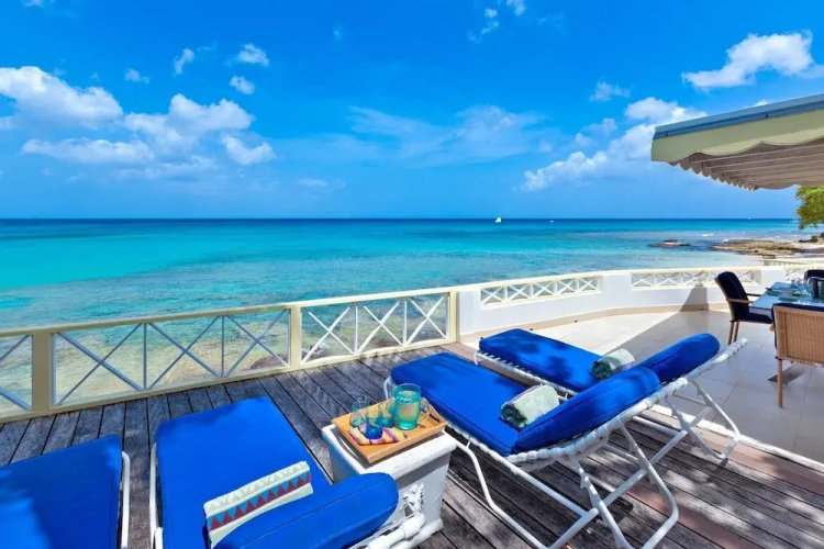 Sunset Reach by Blue Sky Luxury