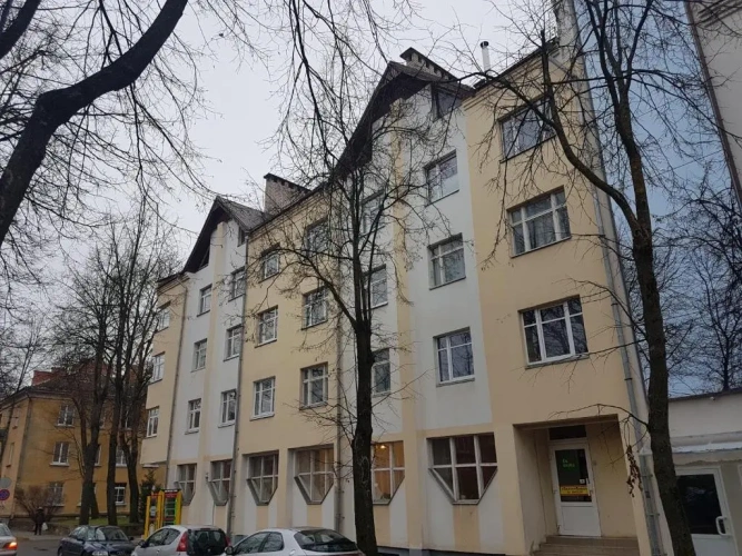 1 Bedroom Double Apartment