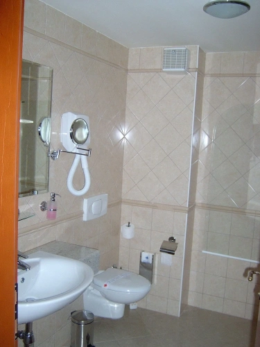 1 Bedroom Comfort Double room with partial ocean view