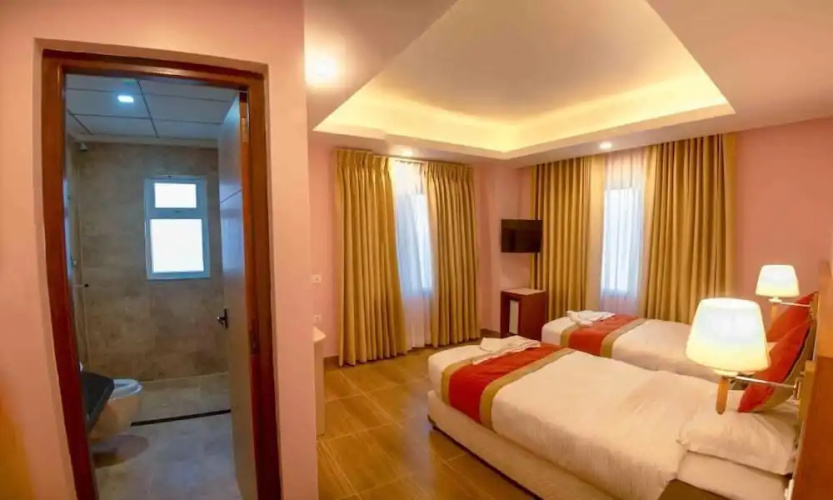 Hotel Krishna Kathmandu