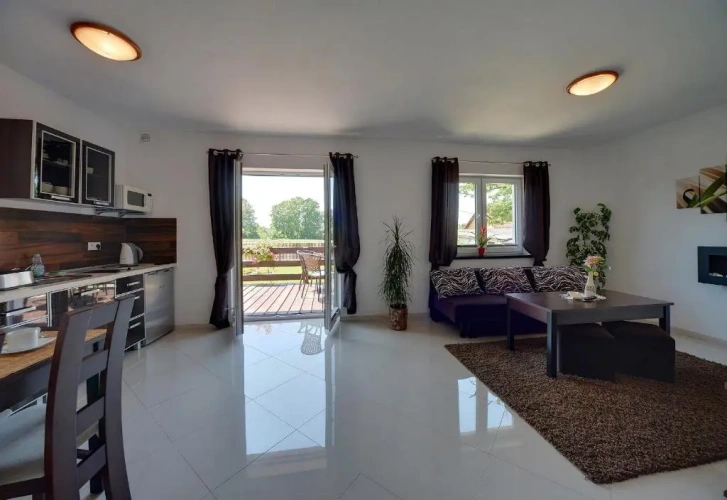 1 Bedroom Double Apartment