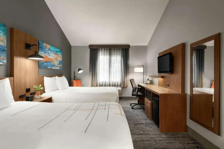 Holiday Inn Express Salem (Oregon Capitol)