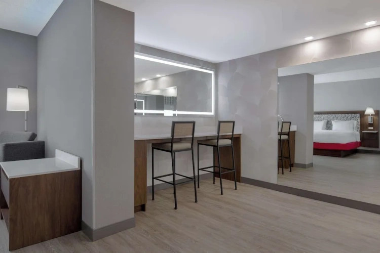 Double Junior Suite