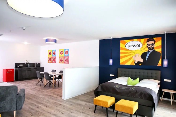 Hotel Apart GO25