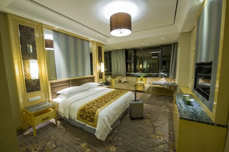 Executive Double room