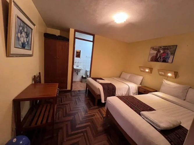 Classic Double room