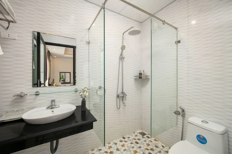 Deluxe Double room with garden view