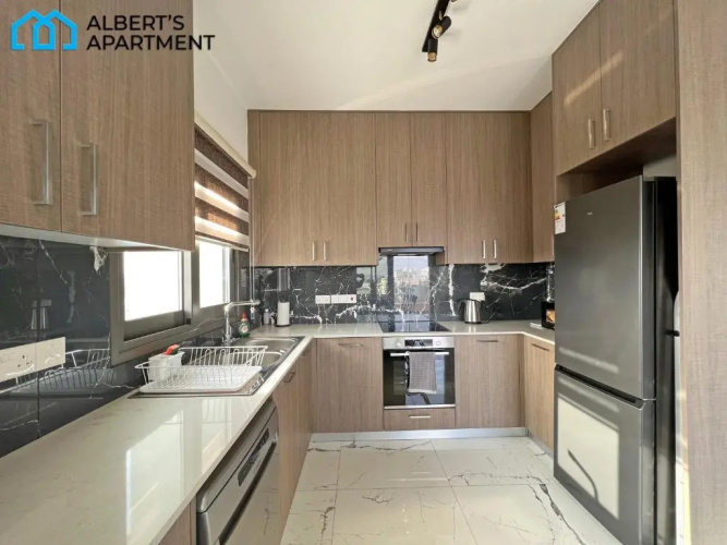 Albert's Apartment KAMARES 401