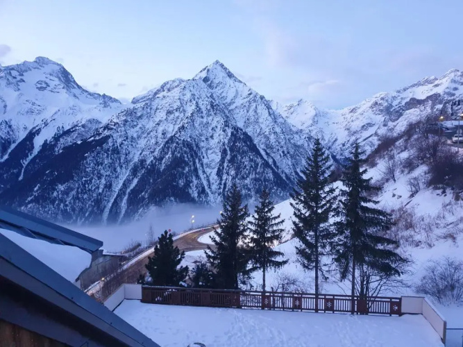 Studio Ski Apartment