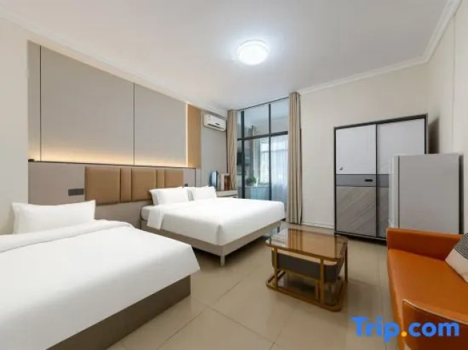 Standard Double Family room