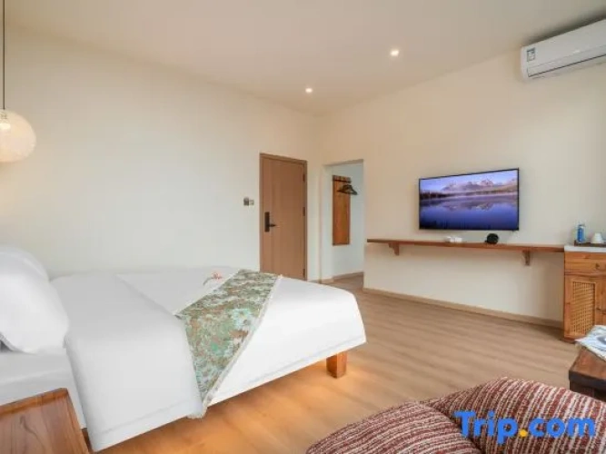 Standard Double room with sunrise view