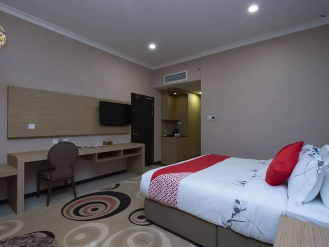 Deluxe Double room