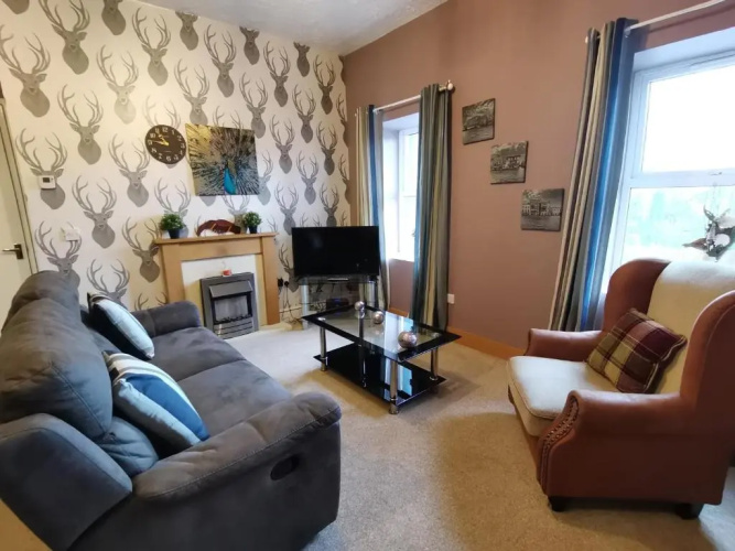 Gwynedd House Flat 2