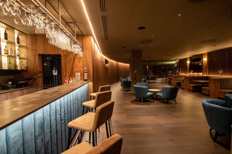 BAH Barcelona Airport Hotel photo 19
