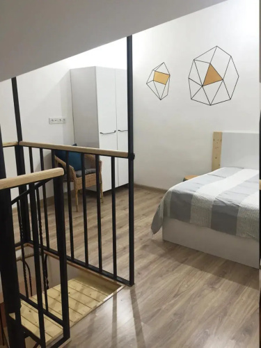Apartment 2 floors