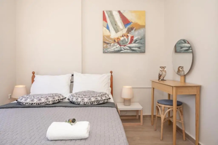 Studio 71!Charming flat in Chania