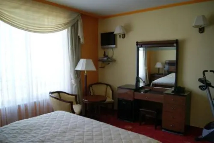 Hotel Patria