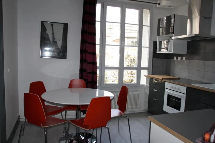 Duplex Apartment