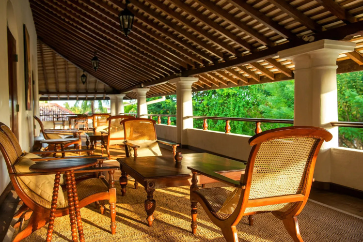 Tamarind Hill by Asia LeisureOver view