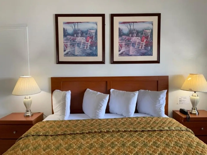 Standard room
