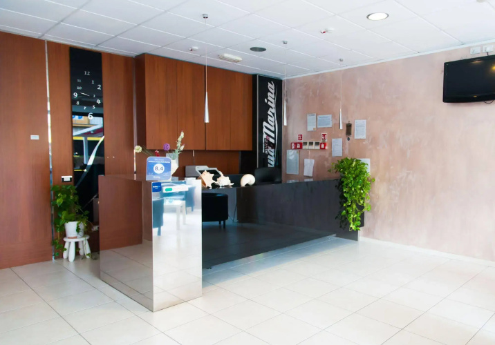 Residence Acqua Suite Marina