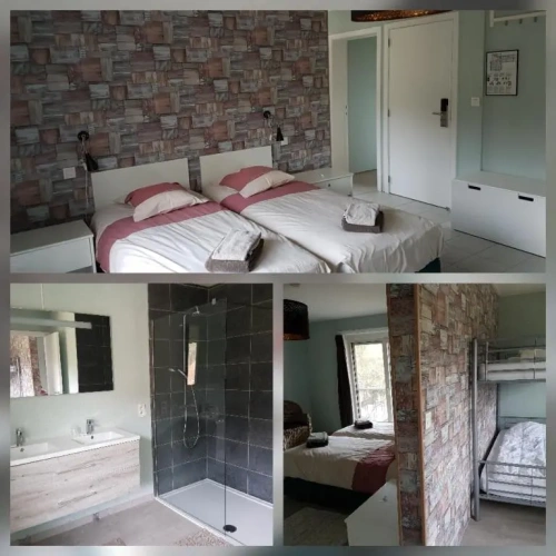 Standard Double room with view