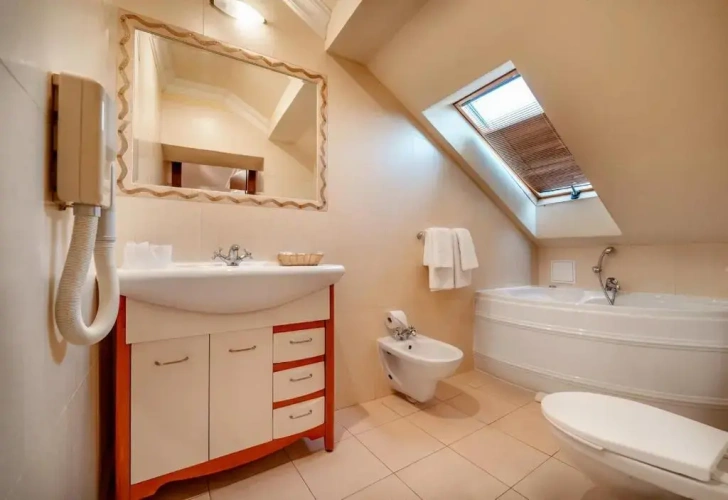Economy Double room