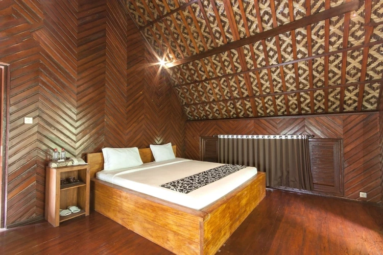 Deluxe Single room