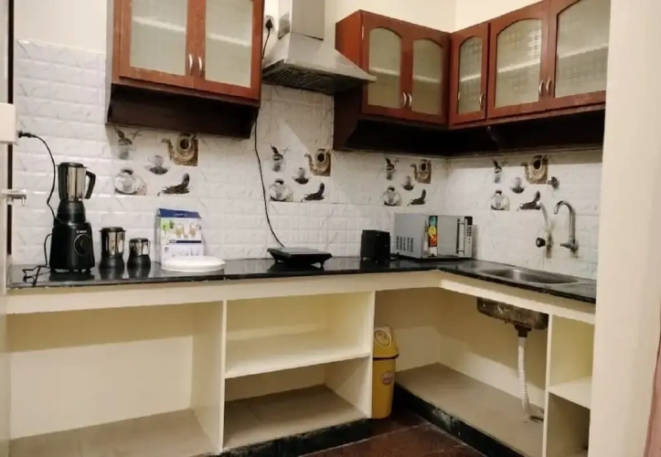 Deluxe Villa