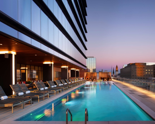 Grand Hyatt Nashville photo 21