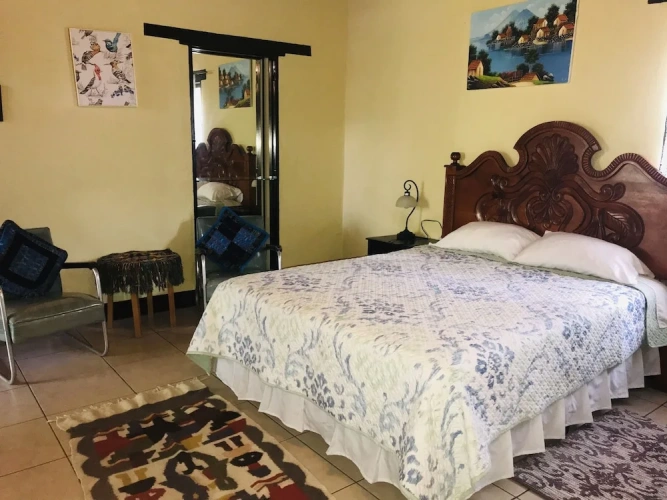 Comfort Double Apartment