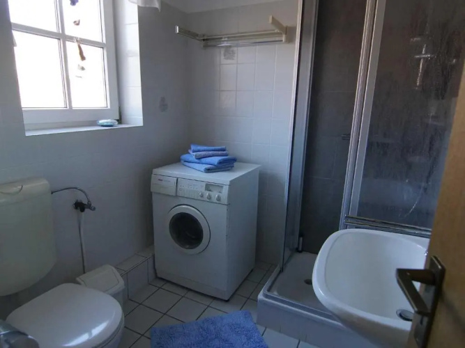 Ferienwohnung Achter`d Diek, 45183