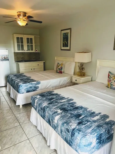 Superior Double room with garden view