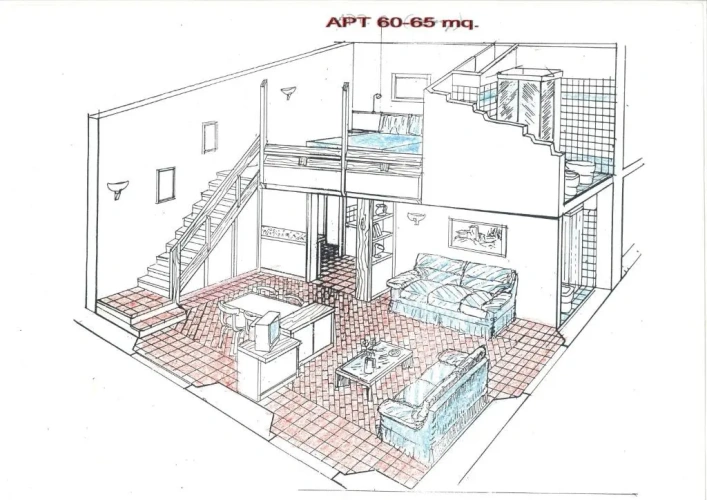 1 Bedroom Apartment
