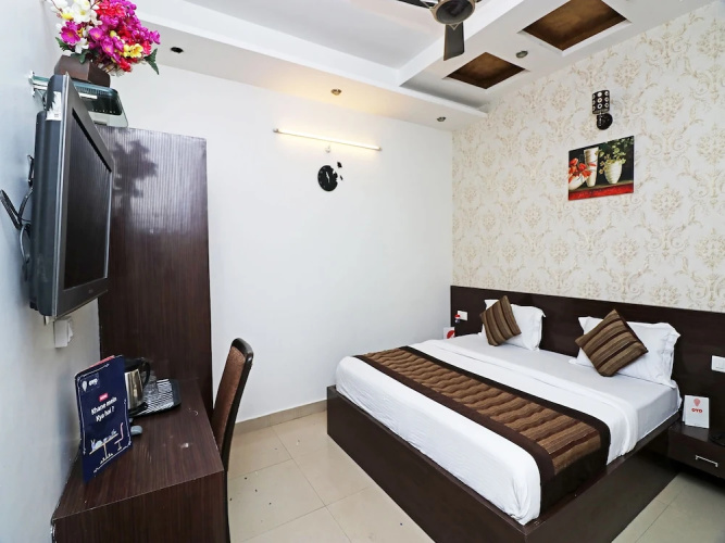 OYO 5100 Park View Jammu